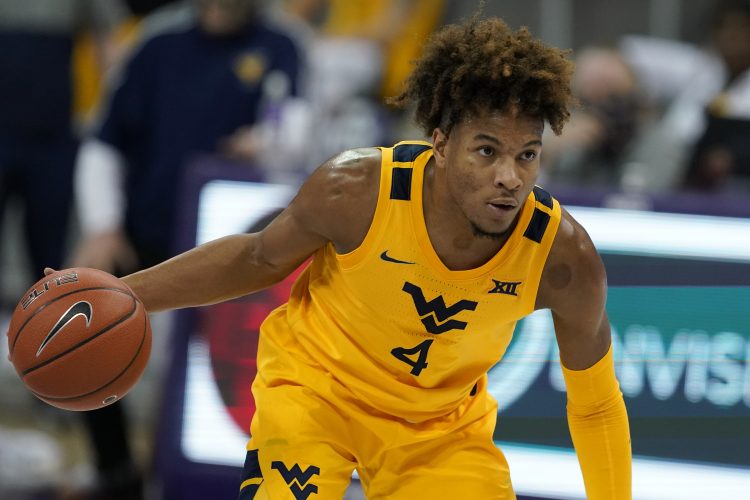 WVU Basketball: Miles McBride Is West Virginia’s Focal Point Entering Tourney